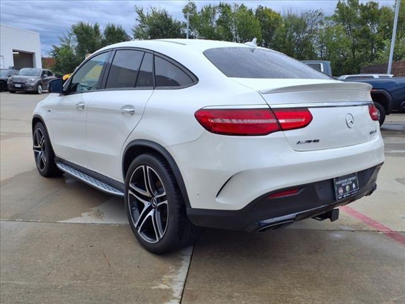 2019 Mercedes-Benz AMG GLE 43 Coupe AMGImage 2