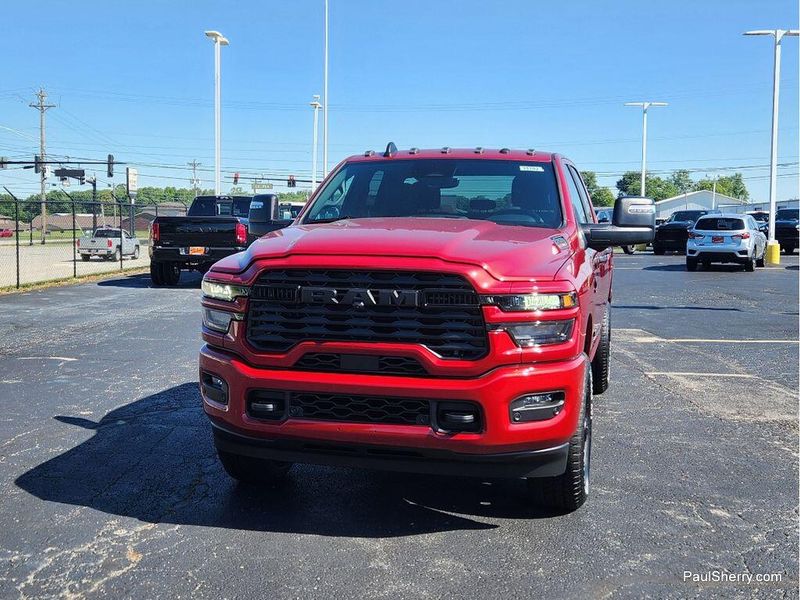 New 2026 RAM 2500 Big Horn Crew Cab 4x4 6'4' Box