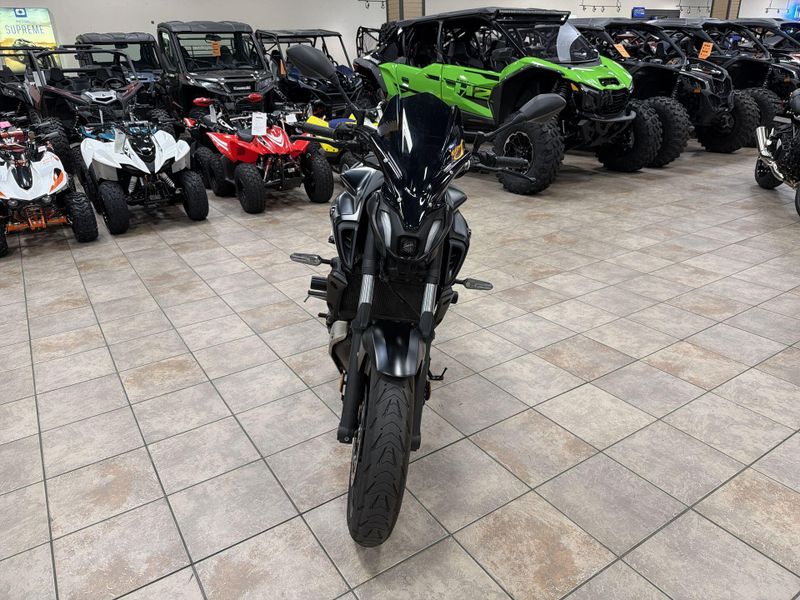New 2026 Yamaha MT-03 Image 12