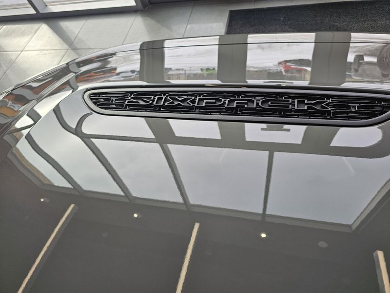 New 2026 Dodge Charger Scat Pack Plus 2-door AwdImage 3