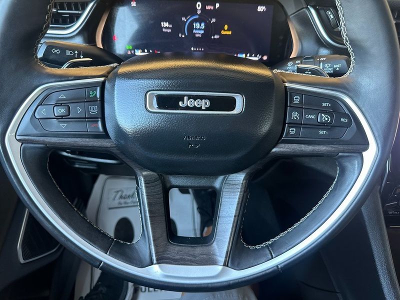 2021 Jeep Grand Cherokee L LimitedImage 3