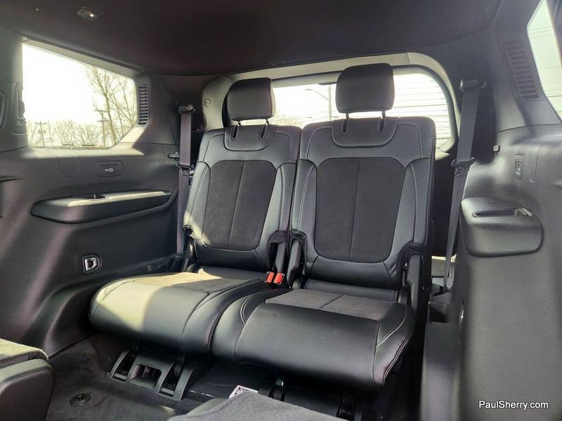 2025 Jeep Grand Cherokee L Altitude X 4x4Image 31