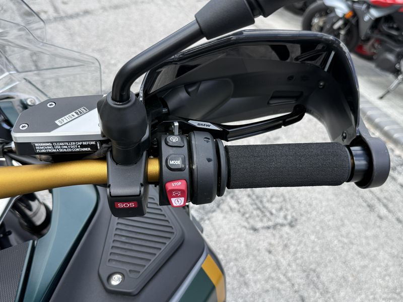 2025 BMW R 1300 GS Adventure