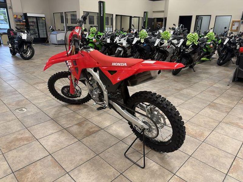 New 2026 Honda CRF250R Image 14