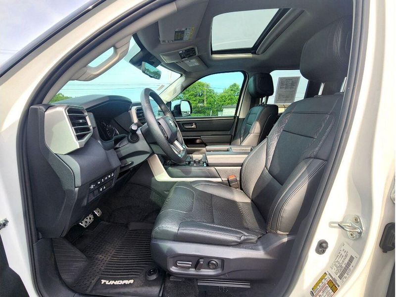 Used 2022 Toyota Tundra Limited TRD Off-Road