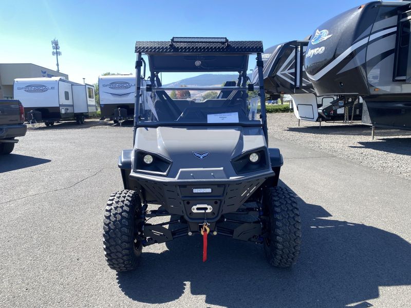 New 2025 AMERICAN LANDMASTER AMP HD 4X4 RANCH EDITION Image 8
