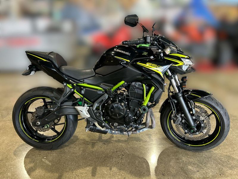 Used 2020 Kawasaki Z650 ABS Image 11