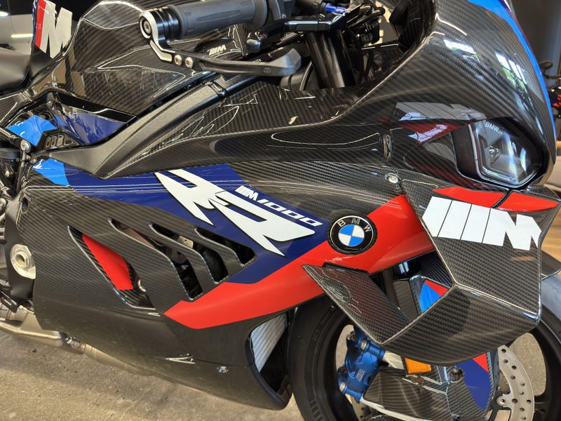 2024 BMW M 1000 RR BLACK STORM METALLIC / M MOTORSPORT 