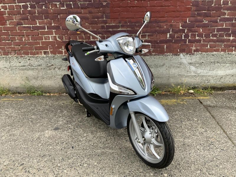 2024 PIAGGIO LIBERTY 150 SPORT ABS