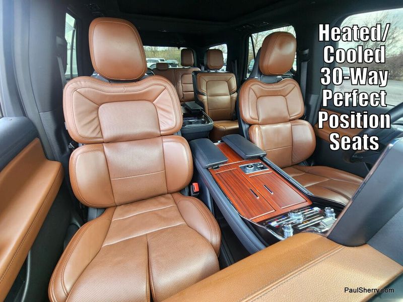 Used 2023 Lincoln Navigator Reserve