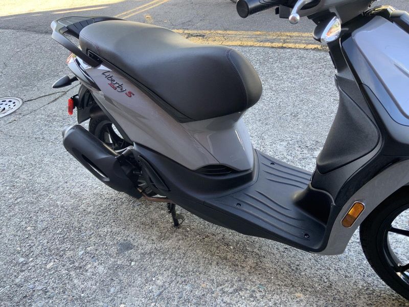 Used 2024 PIAGGIO LIBERTY 150 SPORT ABS 