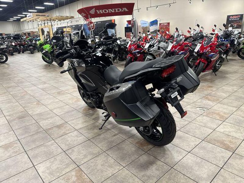 New 2025 Kawasaki VERSYS 1100 SE LT ABS Image 15