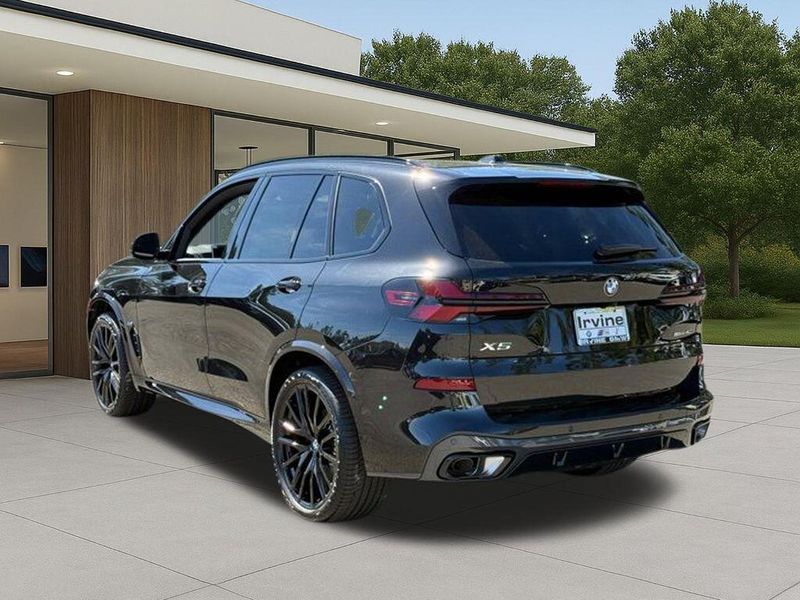 New 2026 BMW X5 sDrive40iImage 12