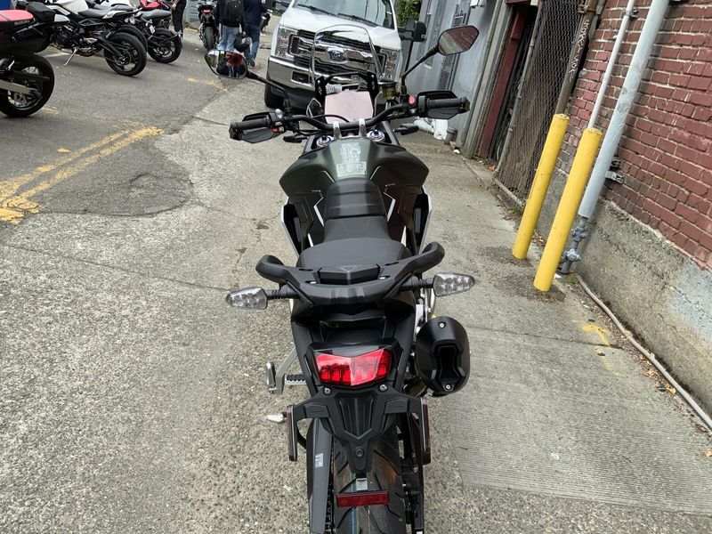 2025 Triumph TIGER 900 RALLY PRO 