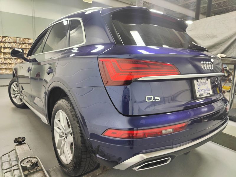 Used 2022 Audi Q5 S line Premium Quattro AWD w/SunroofImage 11