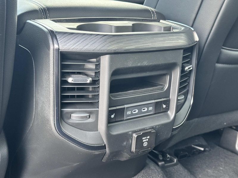 New 2026 RAM 1500 Rebel Crew Cab 4x4 5'7' Box