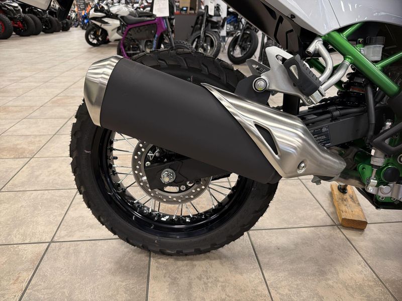 New 2026 Kawasaki KLE500 SE ABS Image 21