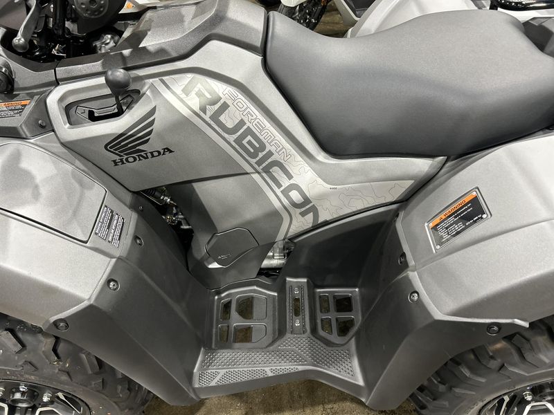New 2026 Honda FOREMAN RUBICON DCT EPS Image 6