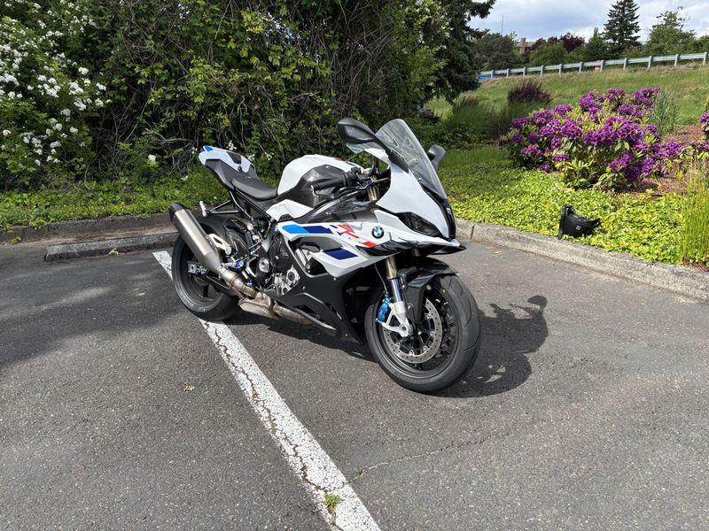 2024 BMW S 1000 RR 