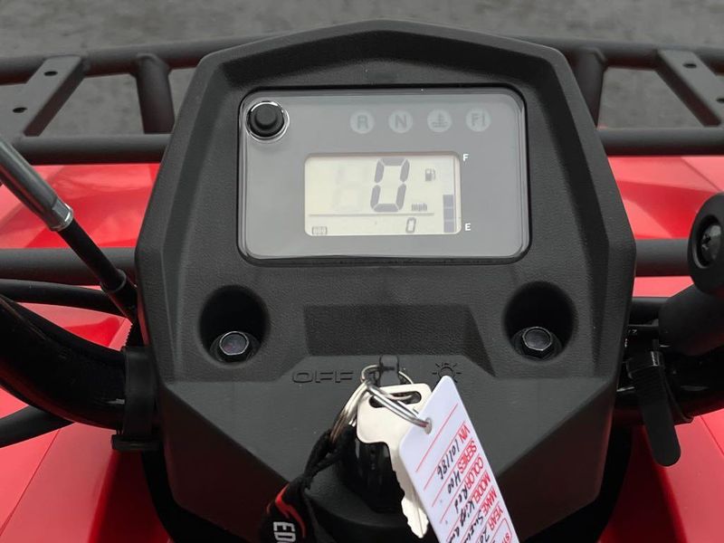 New 2025 Suzuki KINGQUAD 400ASI 