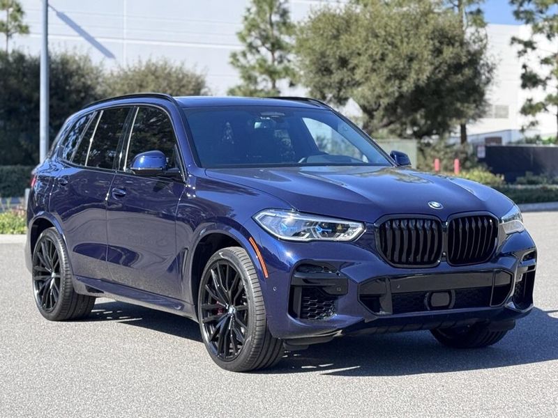 2023 BMW X5 M50iImage 2