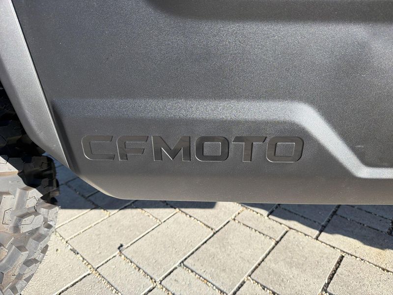New 2027 CFMOTO UFORCE U10 PRO EPS Image 27