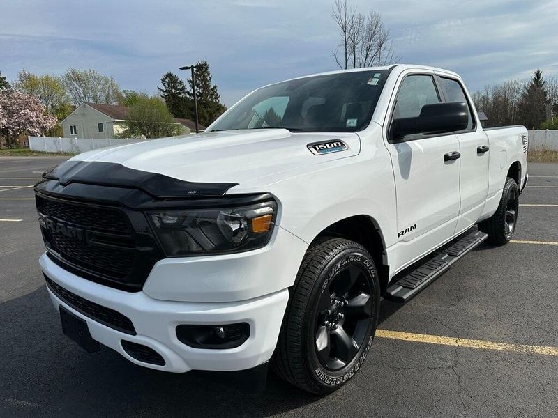 2024 RAM 1500 TradesmanImage 9