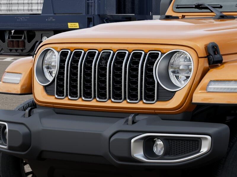 New 2026 Jeep Wrangler 4-door SaharaImage 11
