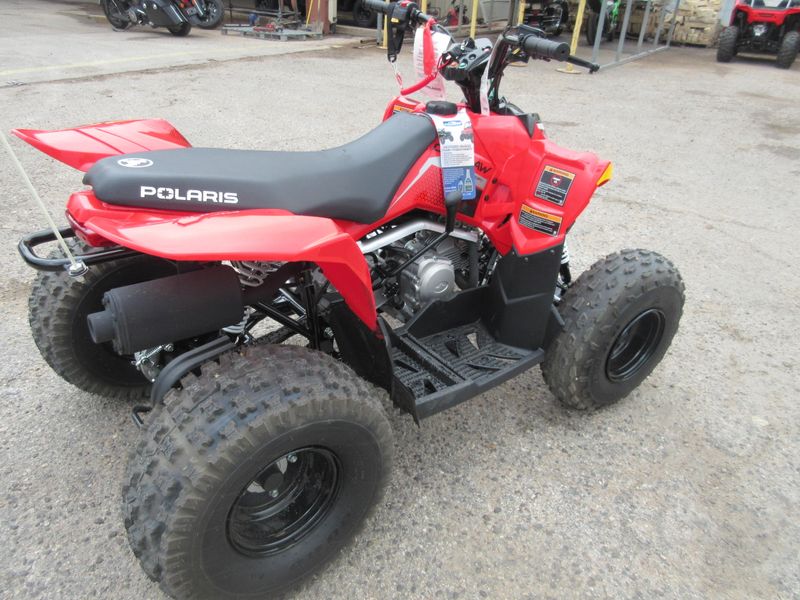 NEW 2026 POLARIS OUTLAW 110 Image 5