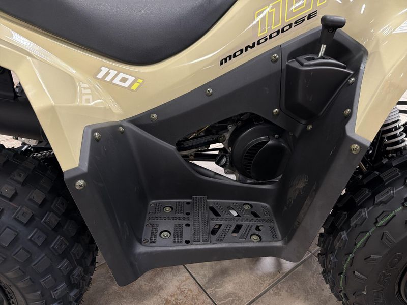 New 2026 Kymco MONGOOSE 110I Image 20