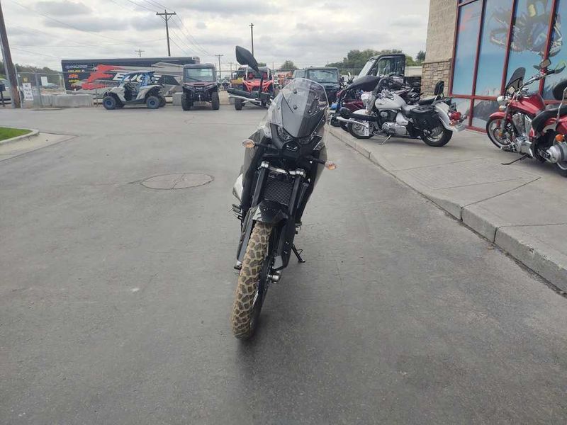 New 2026 Kawasaki KLE 500 ABS 