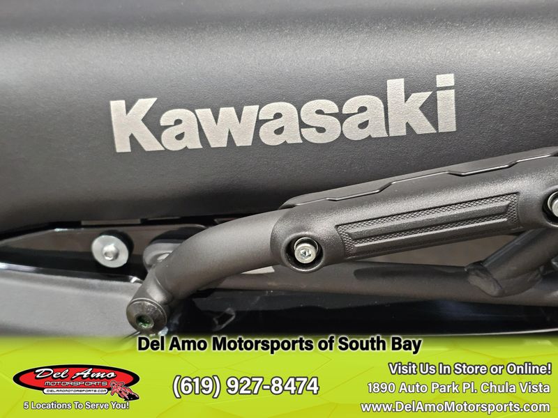 2025 Kawasaki KLR 650 S Image 3