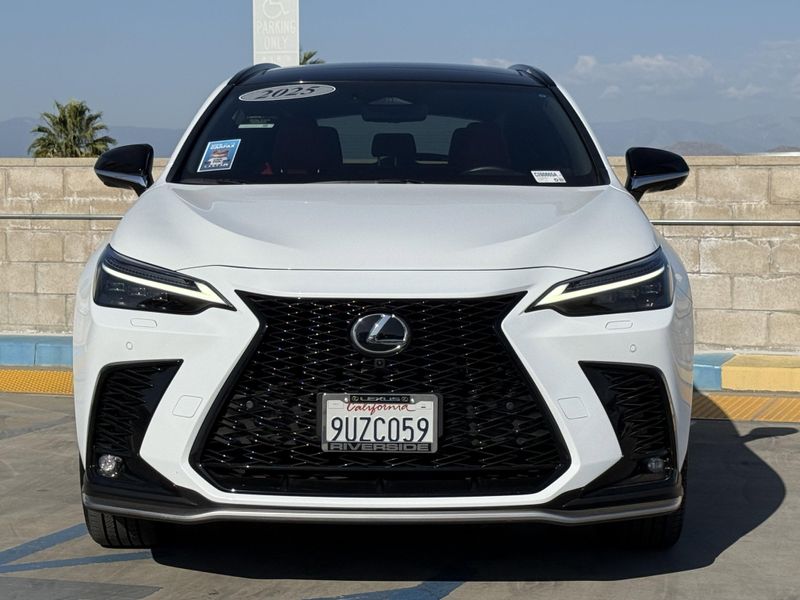 Used 2025 Lexus NX 450h+ F SPORT HandlingImage 6