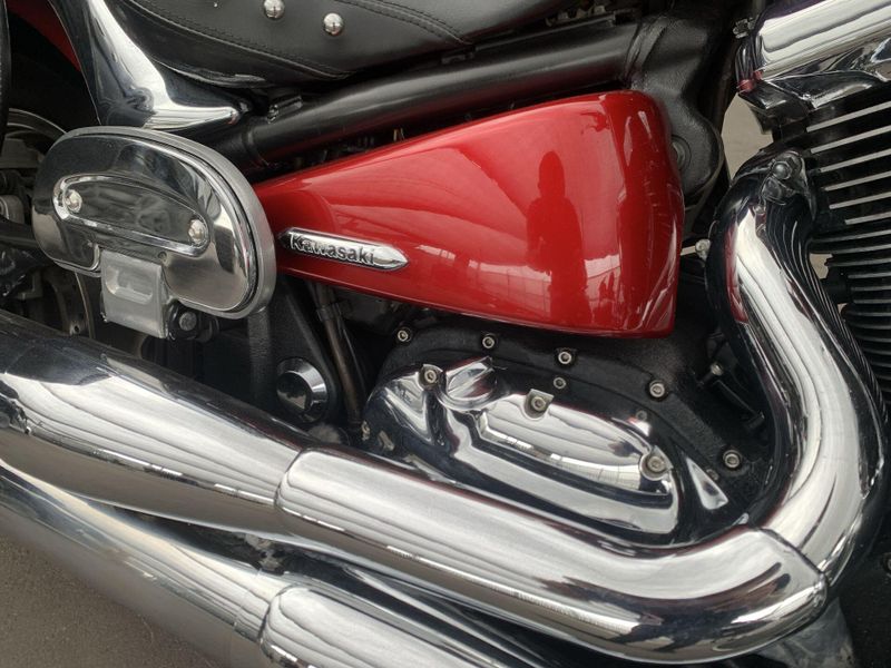 Used 2006 Kawasaki Vulcan 2000 Classic LT Image 27
