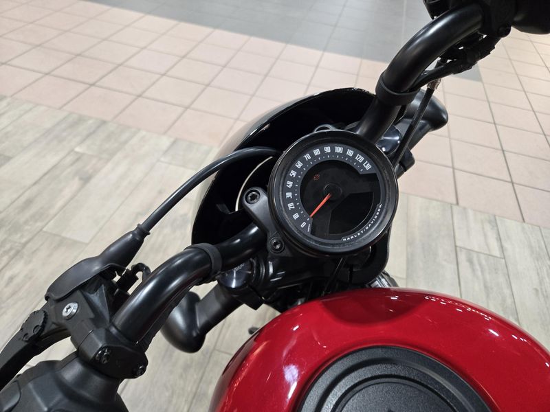 2022 HARLEY SPORTSTER NIGHTSTER Image 11