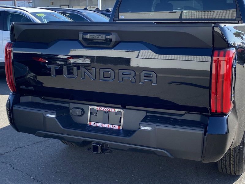New 2025 Toyota Tundra SR5Image 4
