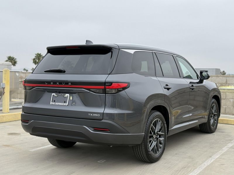 2025 LEXUS TX 350 PremiumImage 12