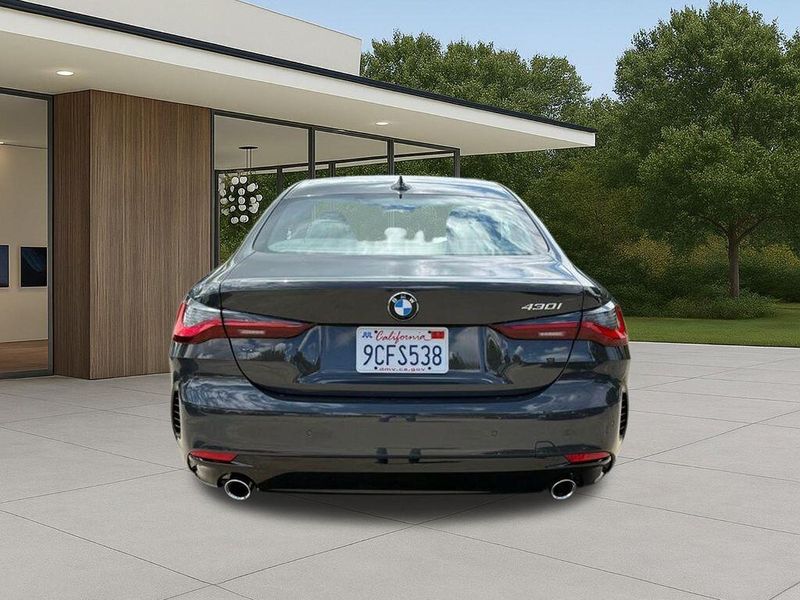 Used 2022 BMW 4 Series 430iImage 10