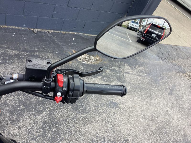 New 2025 Ducati SCRAMBLER FULL THROTTLE 
