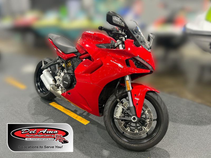 Used 2024 Ducati SUPERSPORT 950 