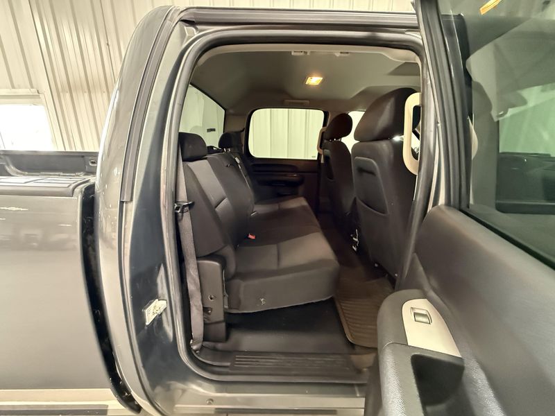 Used 2011 Chevrolet Silverado 2500HD LTImage 7