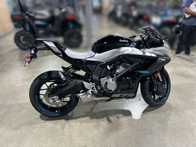 New 2026 CFMOTO 675SS Image 12