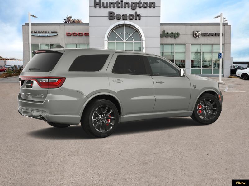 2024 Dodge Durango SRT Hellcat Premium AWDImage 8