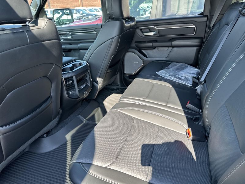 New 2026 RAM 1500 Rebel Crew Cab 4x4 5