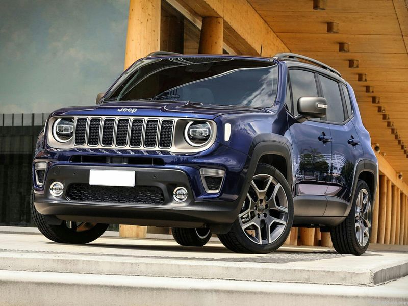2021 Jeep Renegade LatitudeImage 1