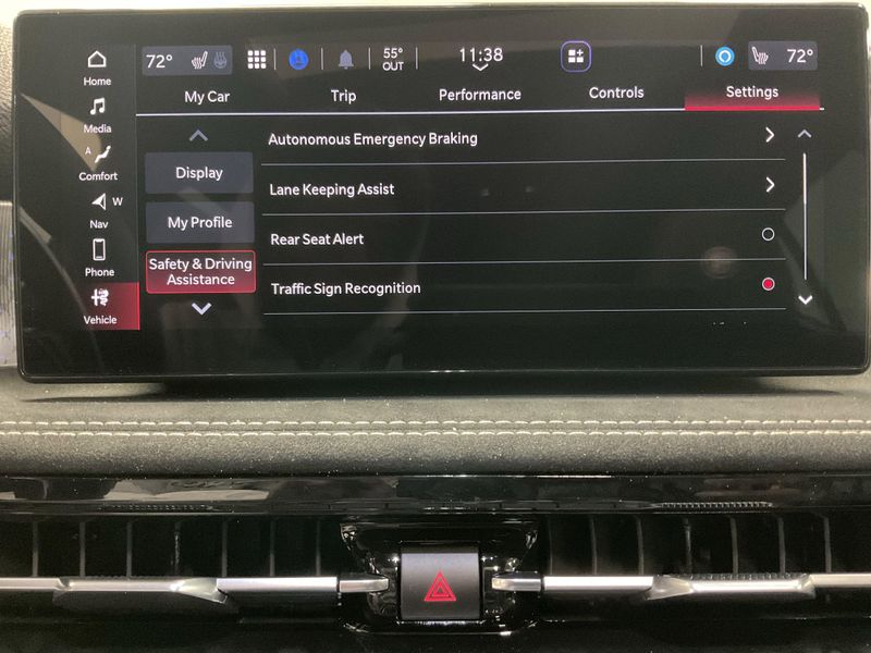 New 2026 Alfa Romeo Tonale Sport Speciale AwdImage 7