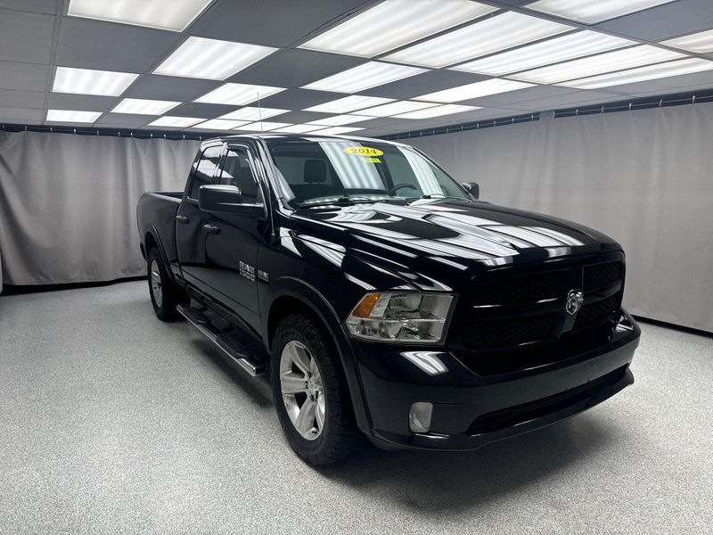 2014 RAM 1500 ExpressImage 5