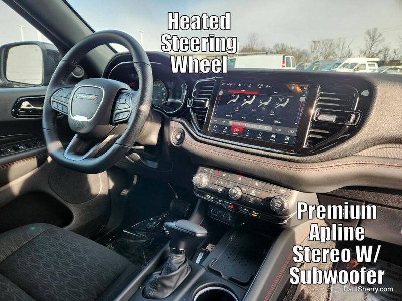 New 2026 Dodge Durango Gt Awd Hemi V8