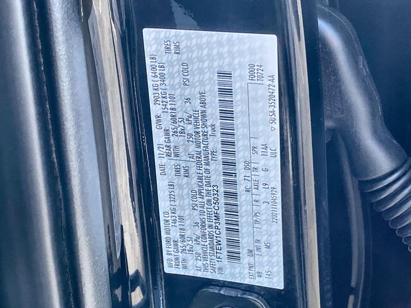 2021 Ford F-150 XLTImage 33