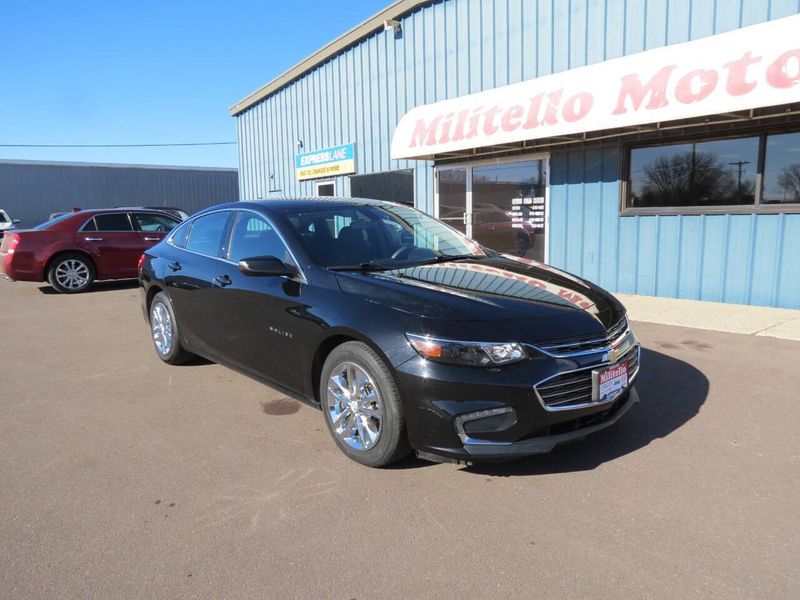 2016 Chevrolet Malibu LT 4dr Sedan w/1LTImage 3